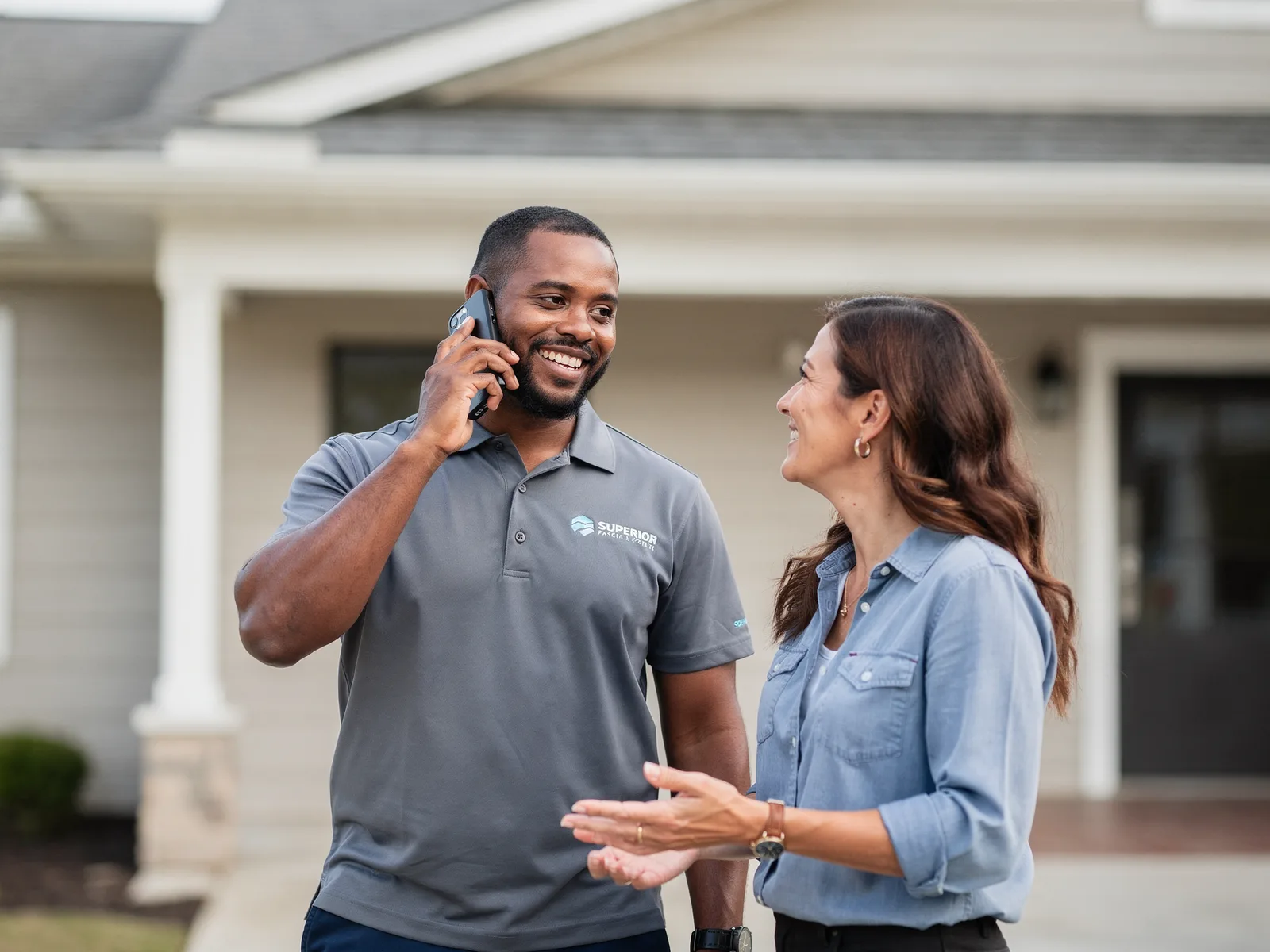 Fascia Repair Tobias, NE FAQs