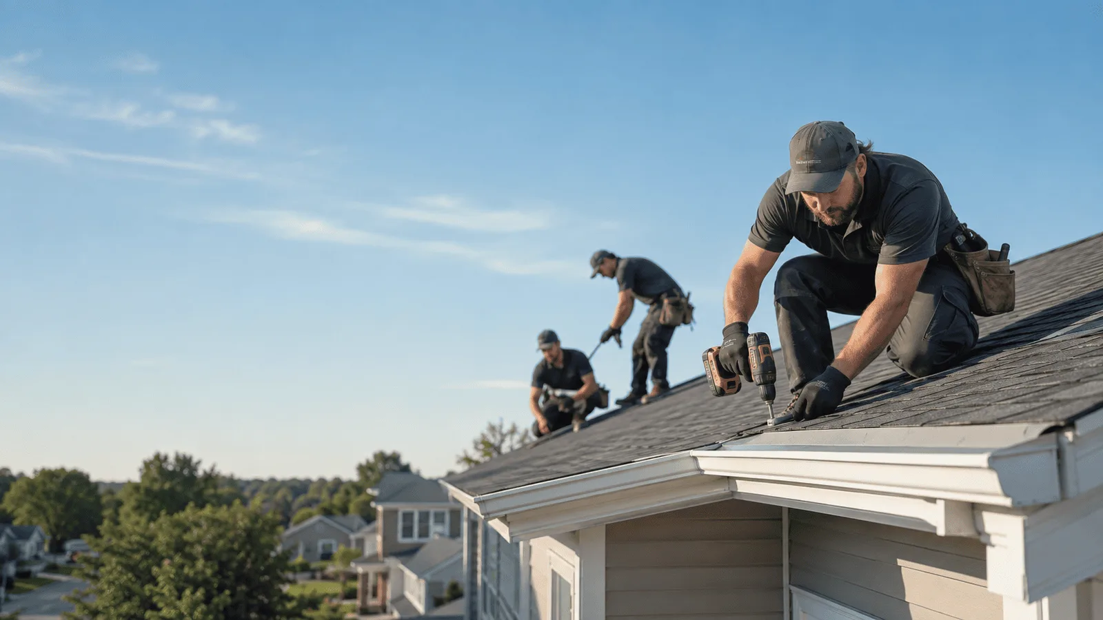 Fascia Repair in Tobias, NE around you
